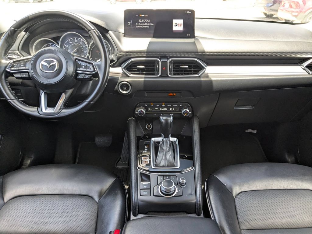 Thumbnail: 2025 Mazda CX-5 - 24