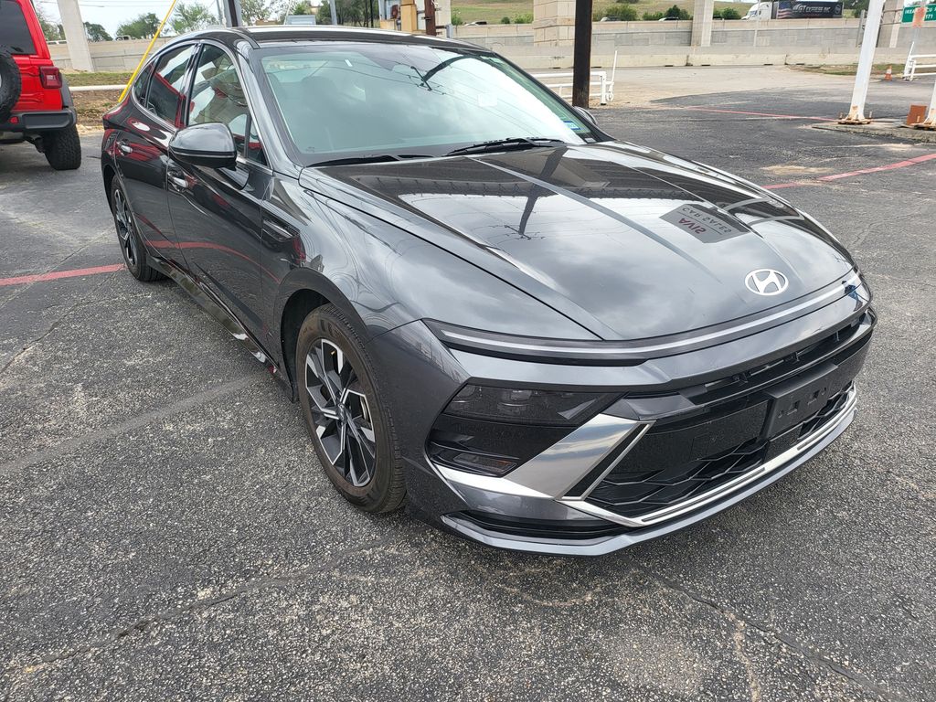 Thumbnail: 2025 Hyundai Sonata - 3