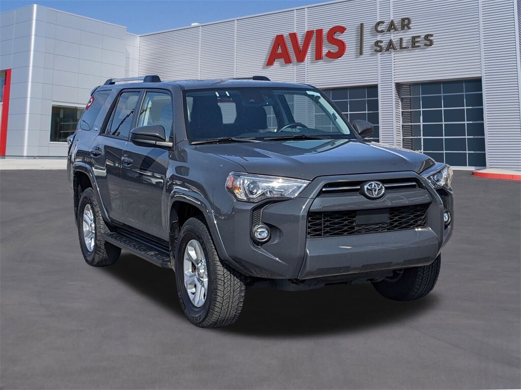 2024 Toyota 4Runner SR5 photo 3