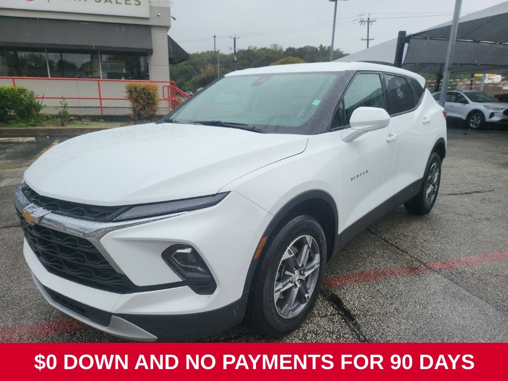  Chevrolet Blazer