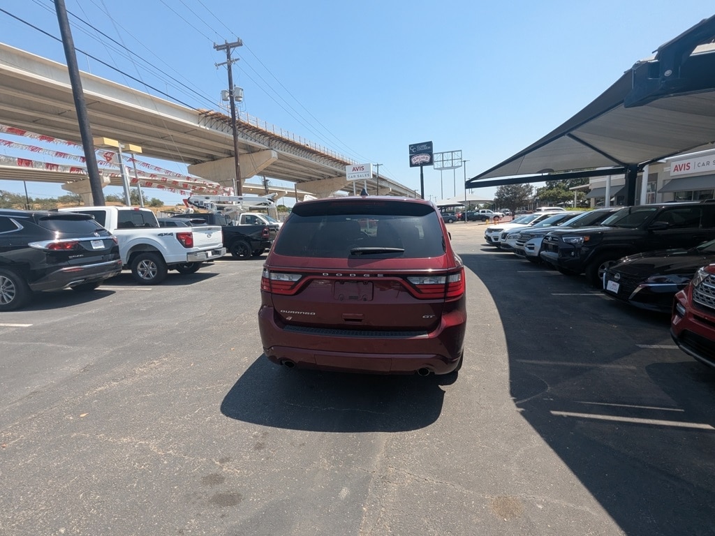 Thumbnail: 2024 Dodge Durango - 8