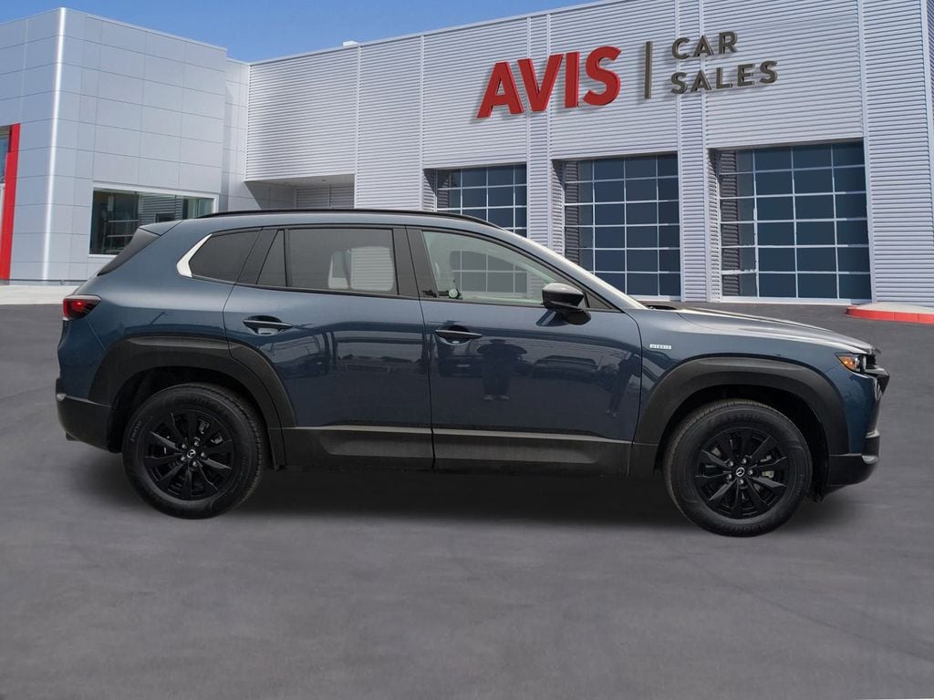 Thumbnail: 2025 Mazda CX-50 - 7