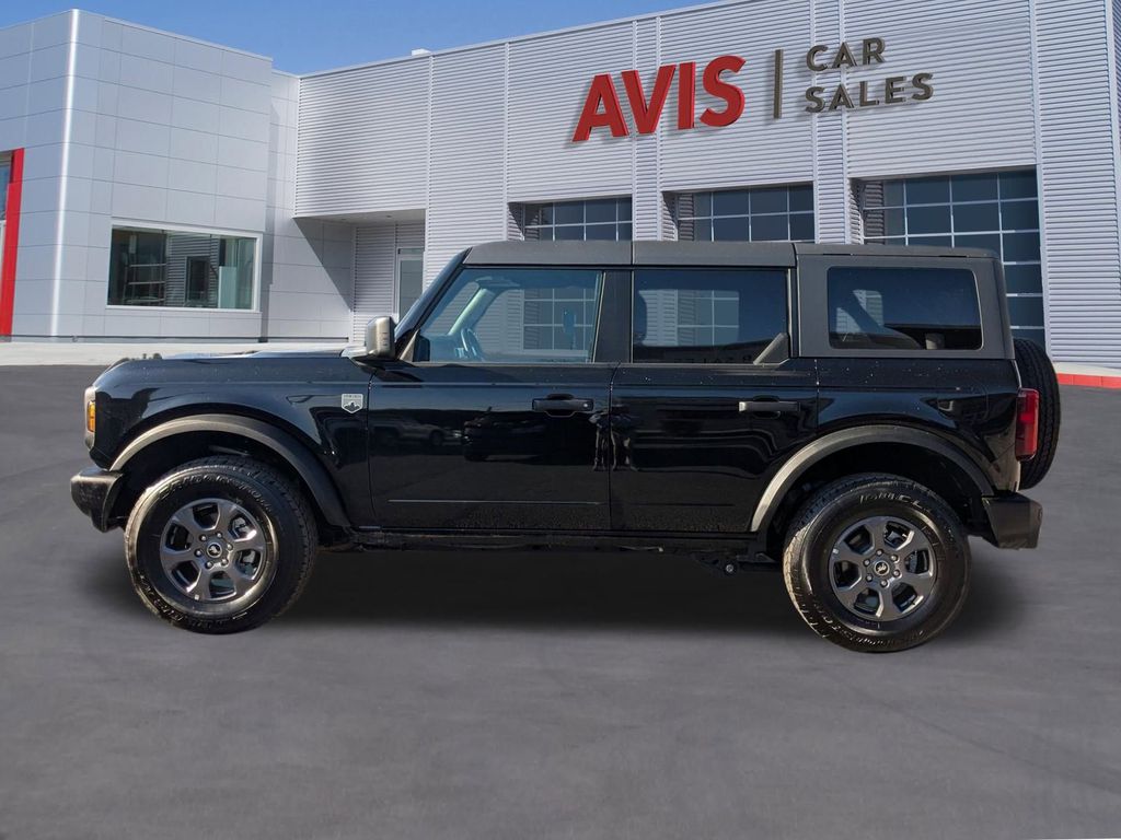 Thumbnail: 2025 Ford Bronco - 2