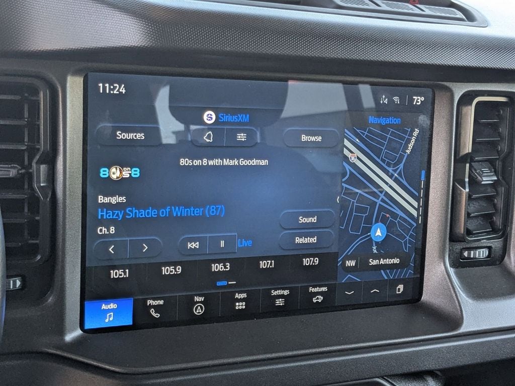 Thumbnail: 2025 Ford Bronco - 19