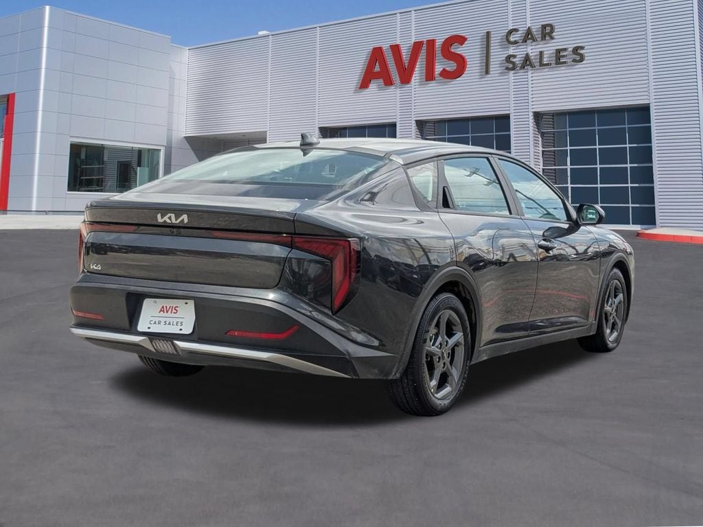 Thumbnail: 2025 Kia K4 - 6