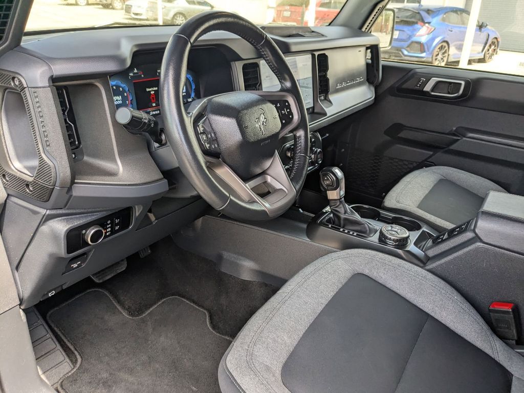 Thumbnail: 2025 Ford Bronco - 13