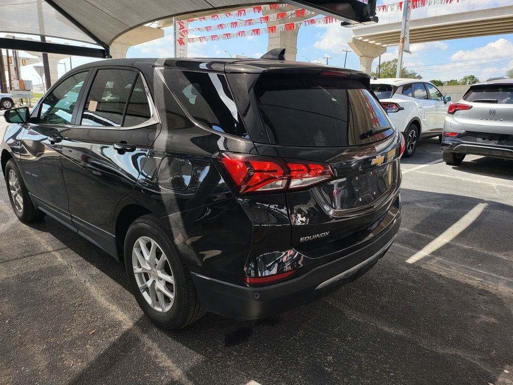 Thumbnail: 2024 Chevrolet Equinox - 8