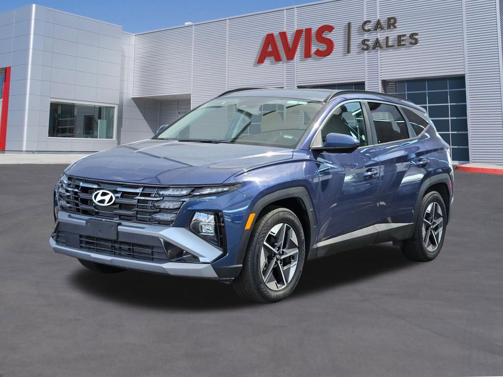 Thumbnail: 2025 Hyundai Tucson - 1