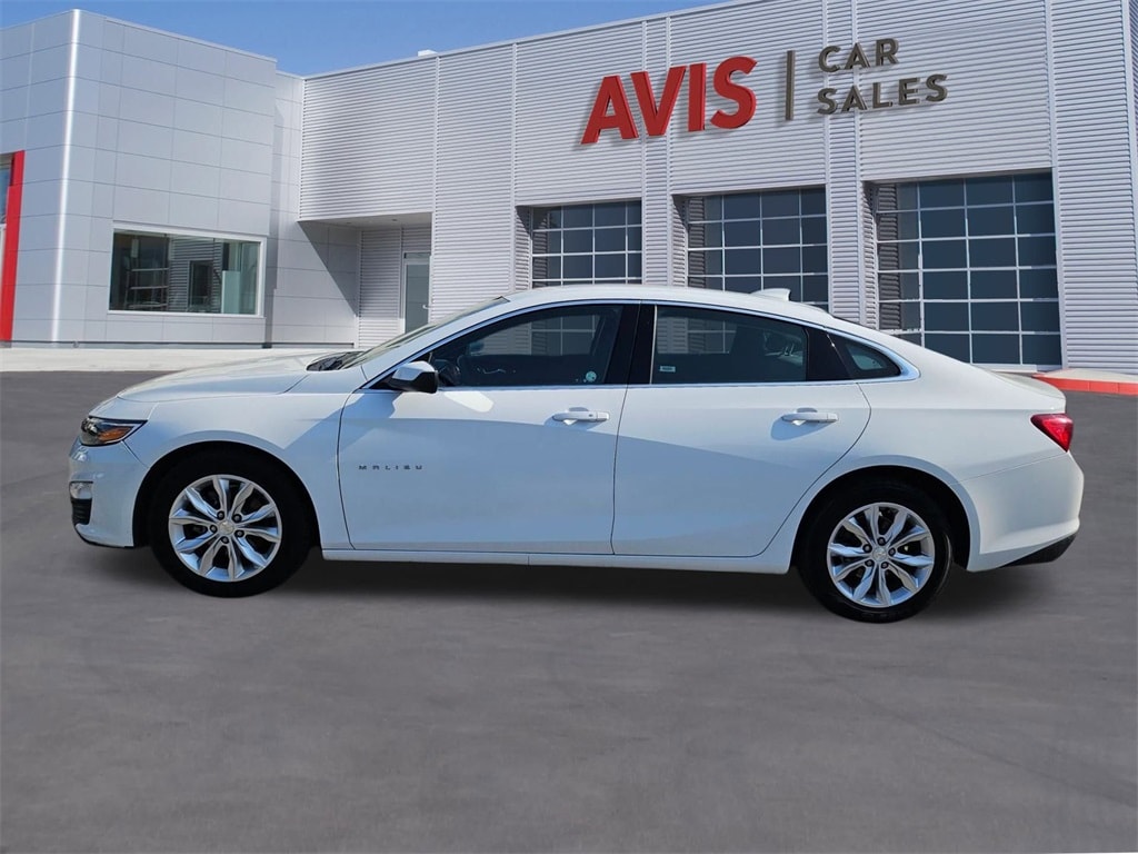 Thumbnail: 2023 Chevrolet Malibu - 10