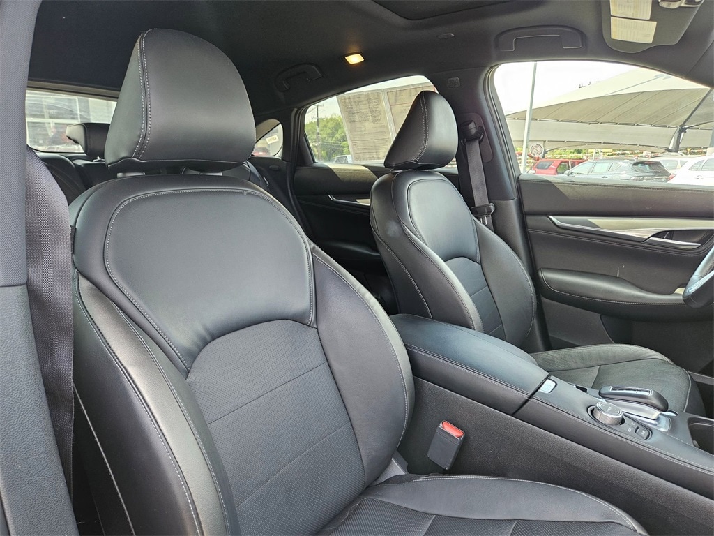 Thumbnail: 2024 INFINITI QX55 - 32