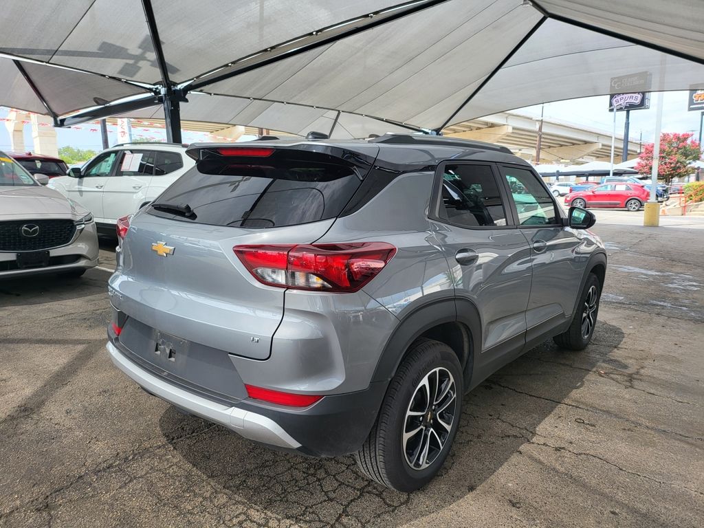 Thumbnail: 2025 Chevrolet TrailBlazer - 8