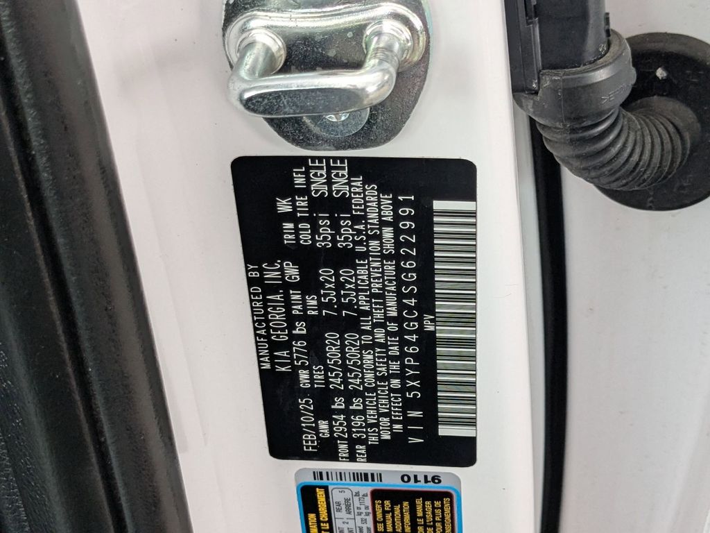 Thumbnail: 2025 Kia Telluride - 33