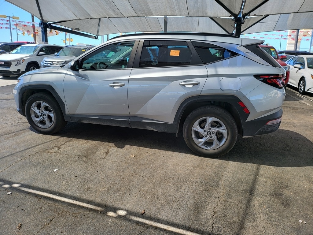 Thumbnail: 2024 Hyundai Tucson - 7