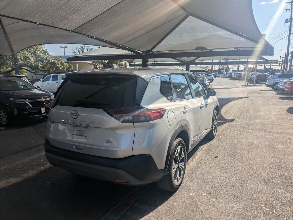 Thumbnail: 2023 Nissan Rogue - 8
