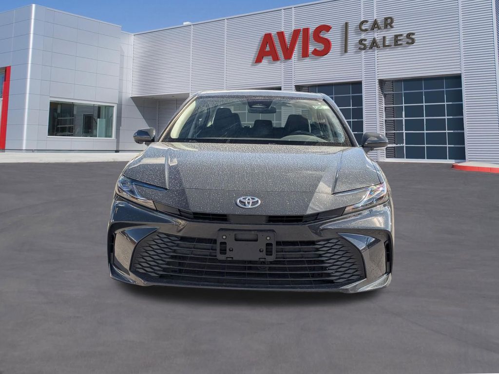 Thumbnail: 2025 Toyota Camry - 10