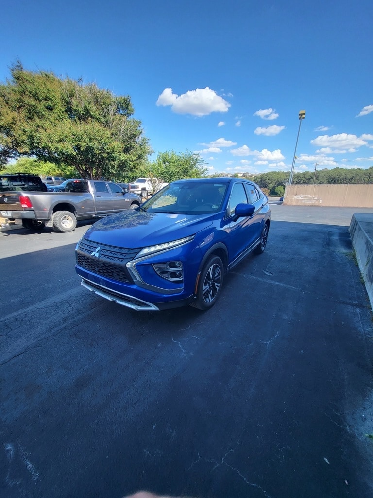 Thumbnail: 2024 Mitsubishi Eclipse Cross - 1