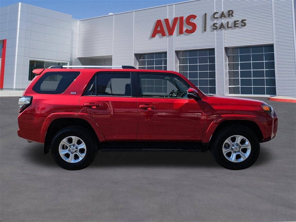 Thumbnail: 2024 Toyota 4Runner - 5