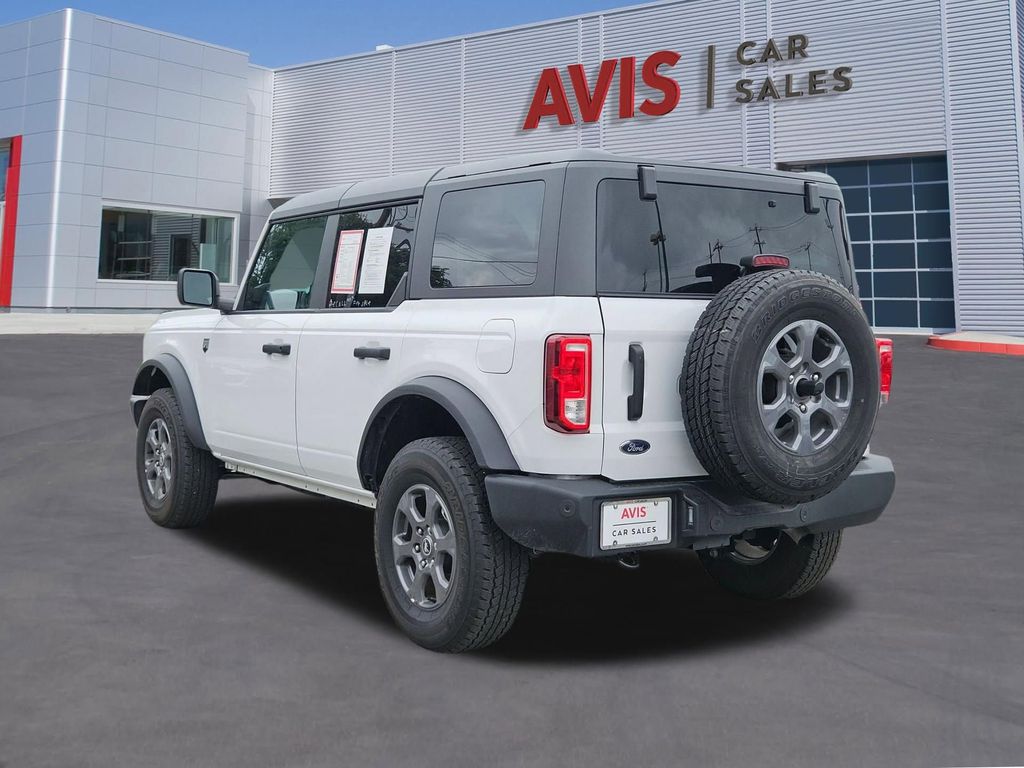 Thumbnail: 2025 Ford Bronco - 3