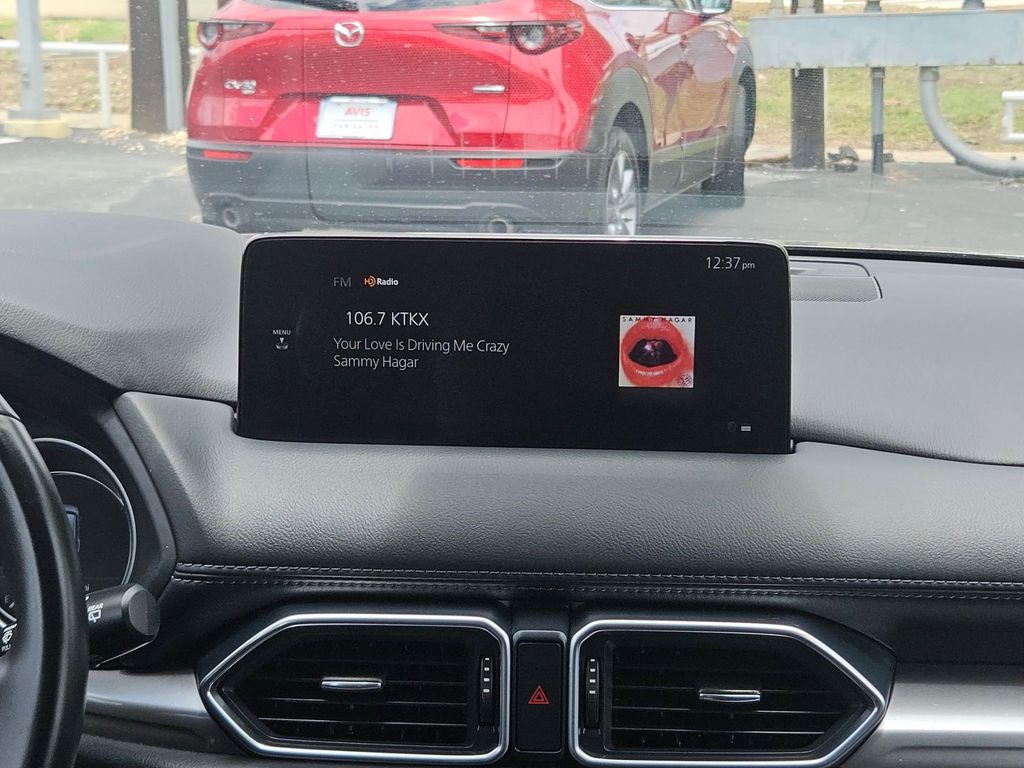Thumbnail: 2025 Mazda CX-5 - 20