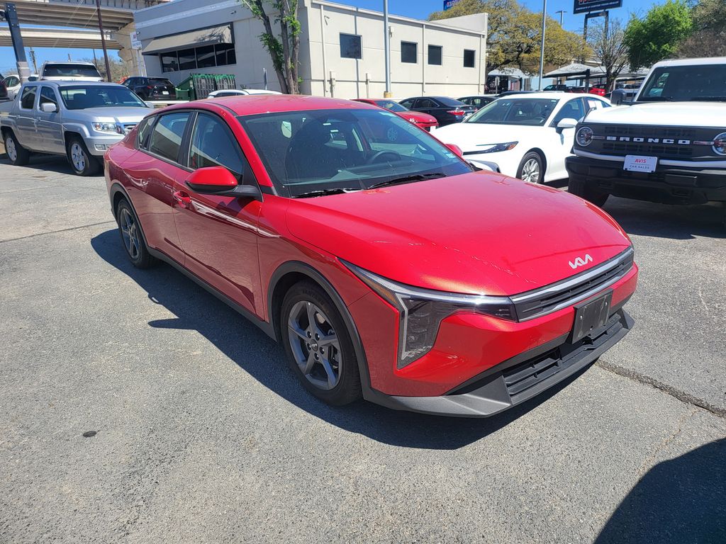 Thumbnail: 2025 Kia K4 - 3