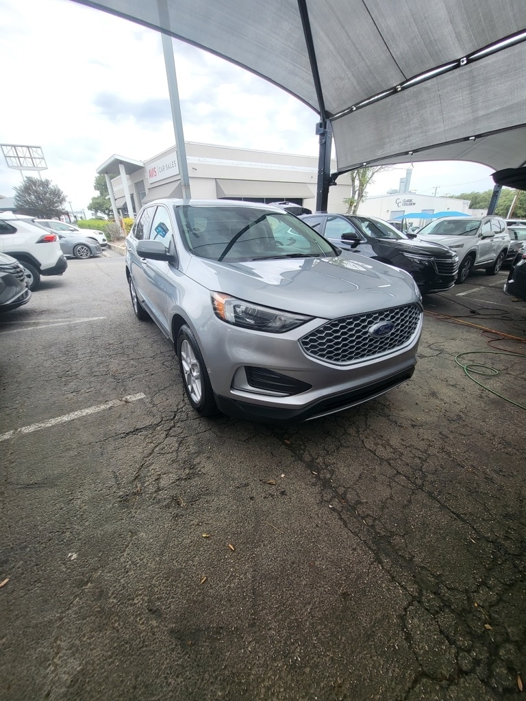 Thumbnail: 2024 Ford Edge - 7