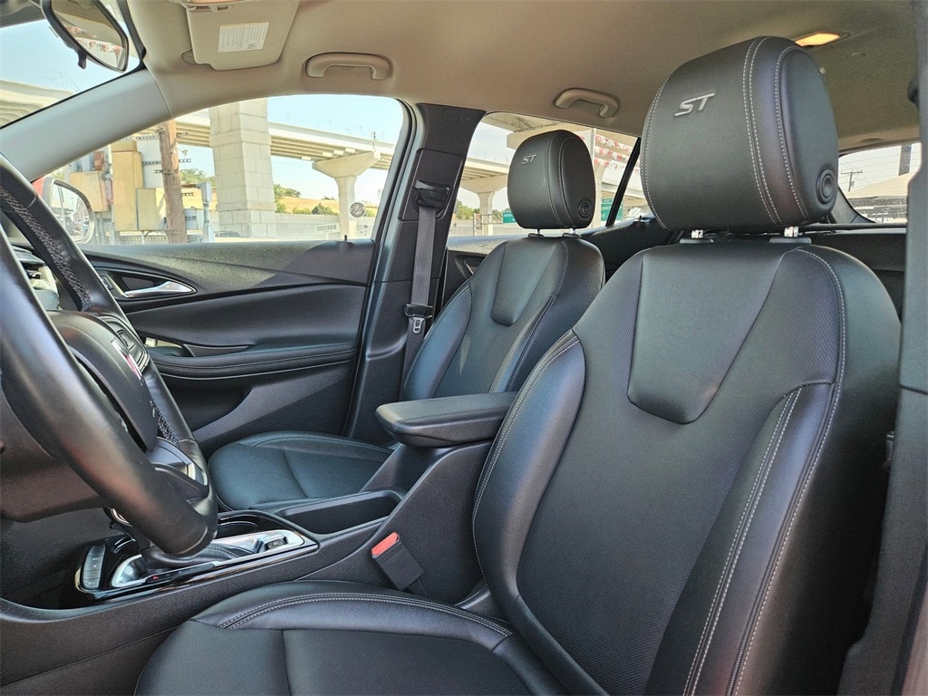 Thumbnail: 2024 Buick Encore GX - 14