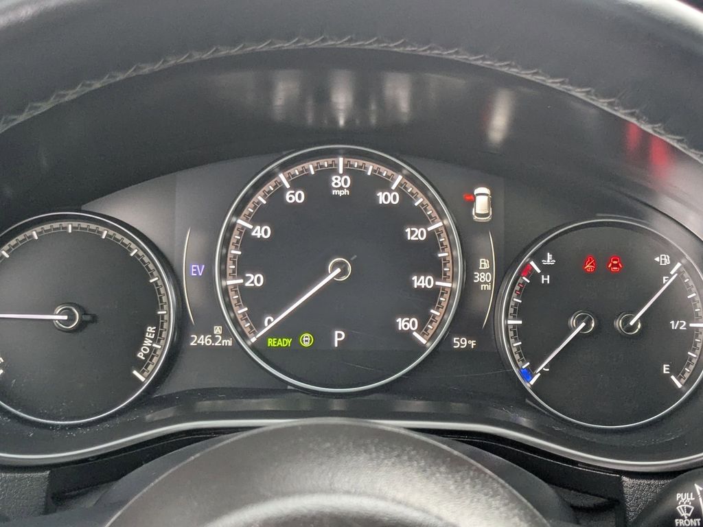 Thumbnail: 2025 Mazda CX-50 - 18