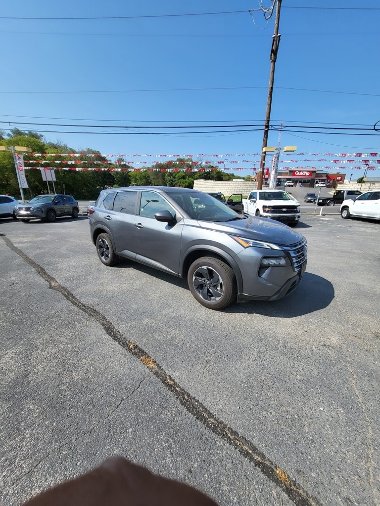 Thumbnail: 2024 Nissan Rogue - 7