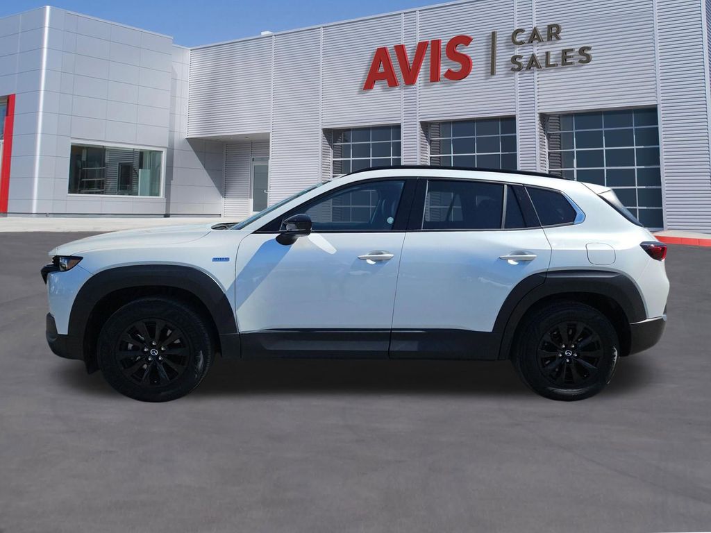 Thumbnail: 2025 Mazda CX-50 - 2