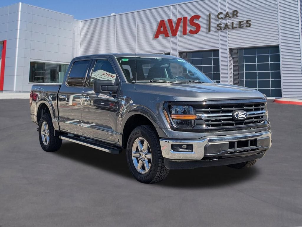 Thumbnail: 2025 Ford F-150 - 9