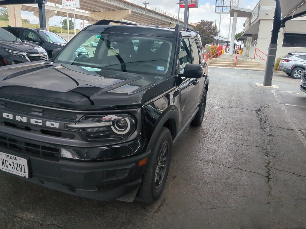 Thumbnail: 2024 Ford Bronco Sport - 1