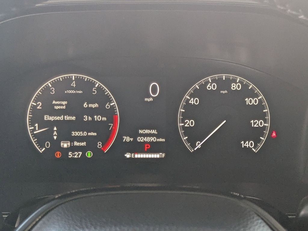 Thumbnail: 2025 Honda CR-V - 18