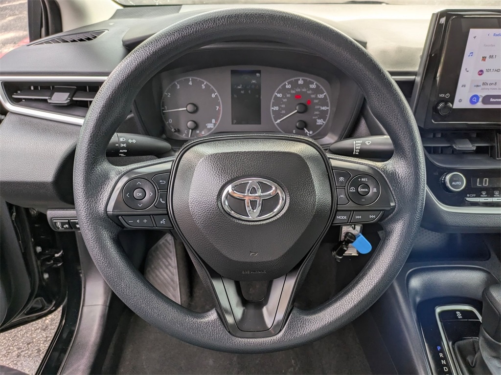 2024 Toyota Corolla LE 18