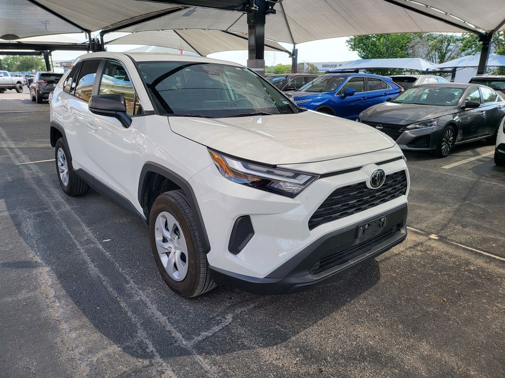 Thumbnail: 2025 Toyota RAV4 - 5