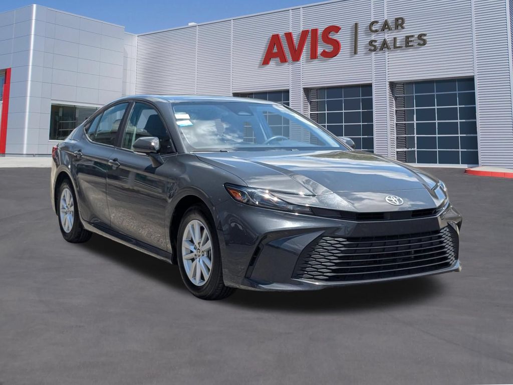 Thumbnail: 2025 Toyota Camry - 9
