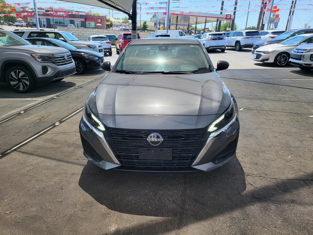 Thumbnail: 2024 Nissan Altima - 1