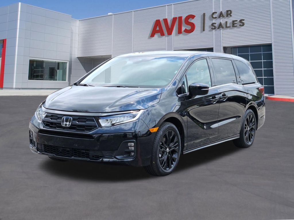 2025 Honda Odyssey Sport L's photo