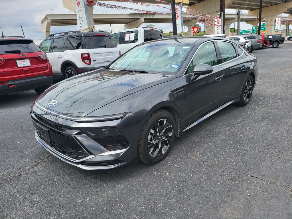 2025 Hyundai Sonata SEL