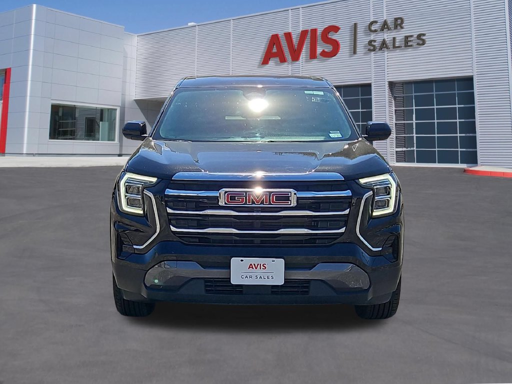 Certified 2026 GMC Terrain Elevation SUV