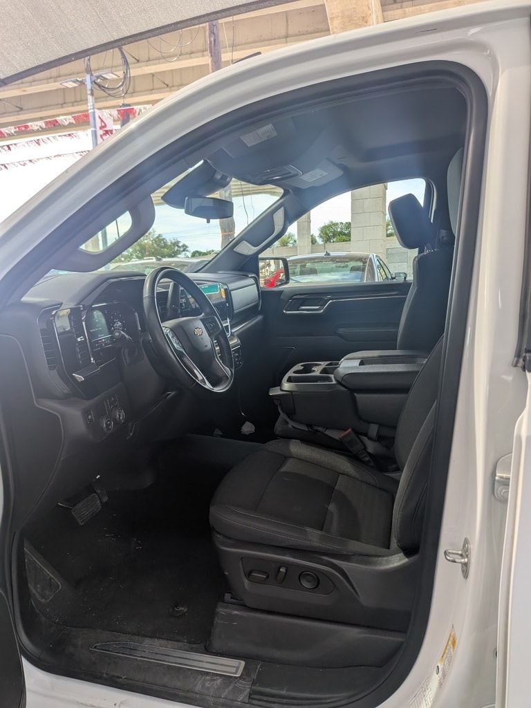 Thumbnail: 2024 Chevrolet Silverado 1500 - 5