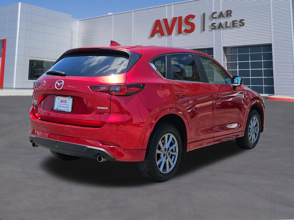 Thumbnail: 2025 Mazda CX-5 - 6