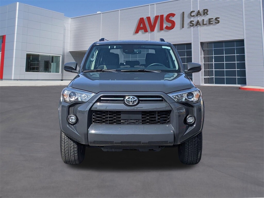 2024 Toyota 4Runner SR5 photo 2