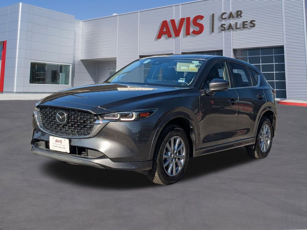 Thumbnail: 2025 Mazda CX-5 - 1