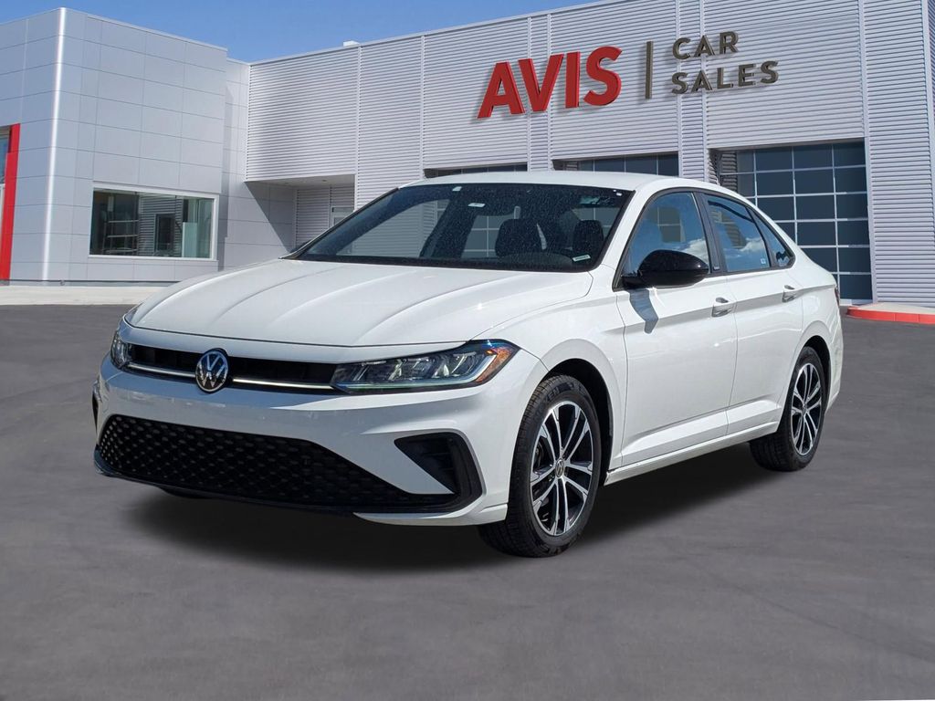 Thumbnail: 2025 Volkswagen Jetta - 1