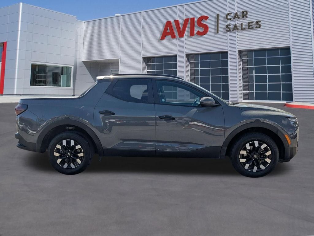 Thumbnail: 2025 Hyundai Santa Cruz - 7