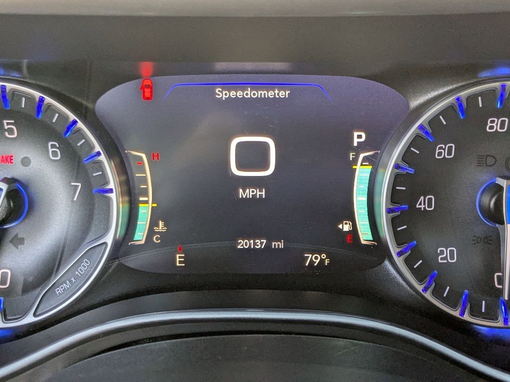 Thumbnail: 2025 Chrysler Pacifica - 20