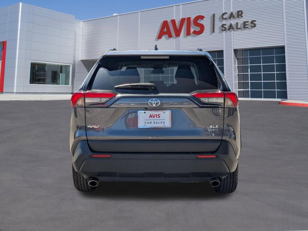 Thumbnail: 2025 Toyota RAV4 - 5