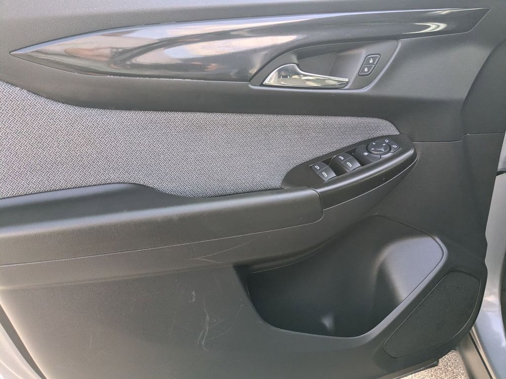 Thumbnail: 2025 Chevrolet TrailBlazer - 14