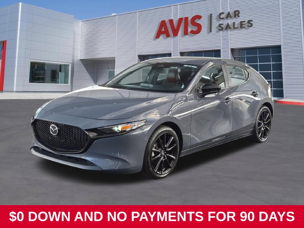 2026 Mazda Mazda3 Hatchback