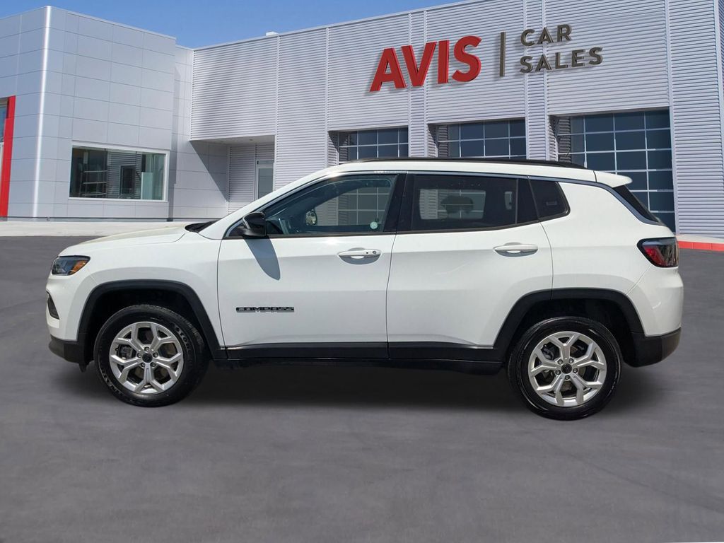 Thumbnail: 2025 Jeep Compass - 2